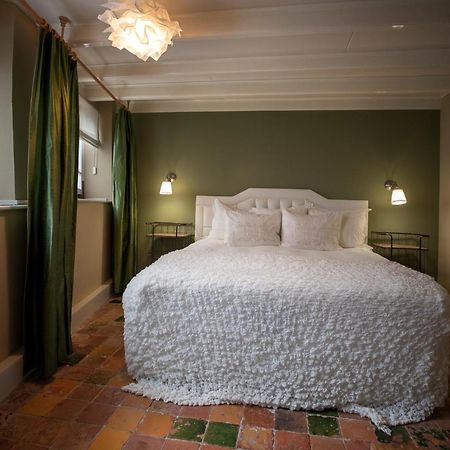 Erfgoed City House Grande Madame Agaath ลีวาร์เดิน ภายนอก รูปภาพ