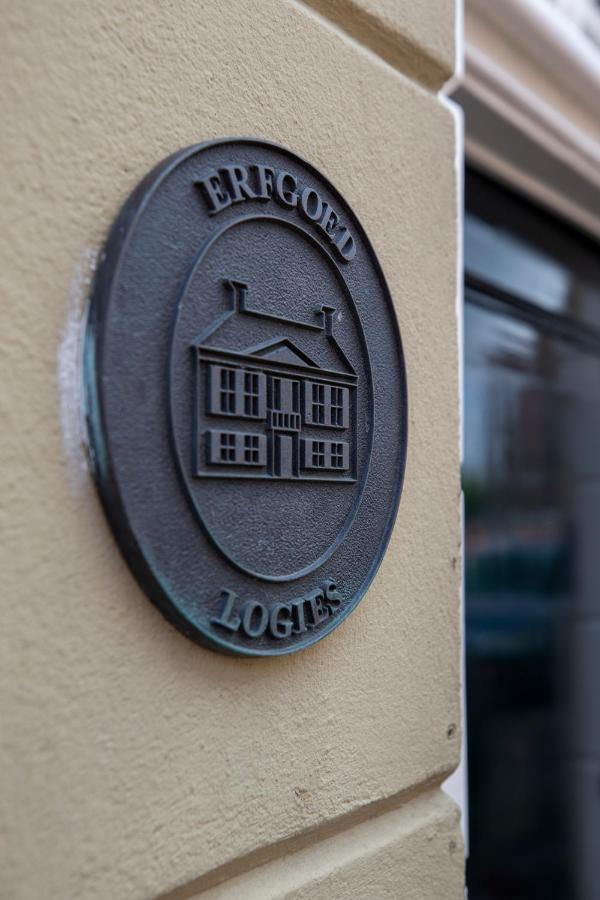 Erfgoed City House Grande Madame Agaath ลีวาร์เดิน ภายนอก รูปภาพ